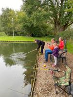 20240929 excursie-visvijver-Mechelen 23