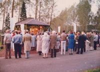 25 jarig Jubileum kapel 1984 025